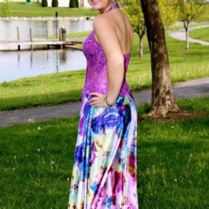Jovani prom dress
